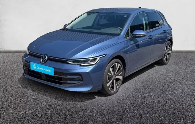 VOLKSWAGEN GOLF 2.0 TDI 150 DSG7 VW Edition extérieur trois quart avant gauche 2130850