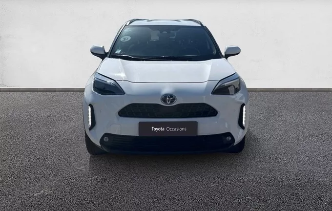 TOYOTA YARIS CROSS Hybride 116h 2WD Design extérieur avant 1103520