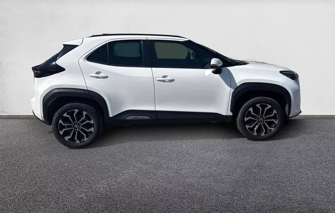 TOYOTA YARIS CROSS Hybride 116h 2WD Design extérieur côté droit 1103520