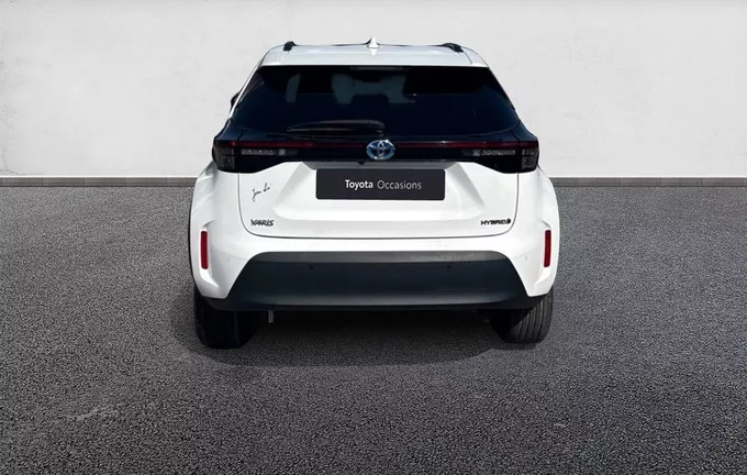 TOYOTA YARIS CROSS Hybride 116h 2WD Design extérieur arrière 1103520