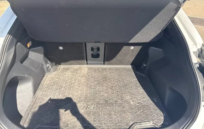 TOYOTA YARIS CROSS Hybride 116h 2WD Design photo 10 1103520