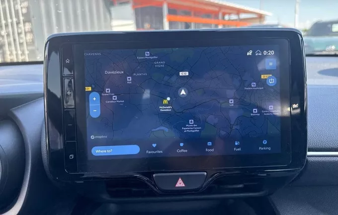 TOYOTA YARIS CROSS Hybride 116h 2WD Design photo 15 1103520