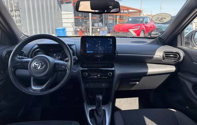 TOYOTA YARIS CROSS Hybride 116h 2WD Design photo 18 1103520