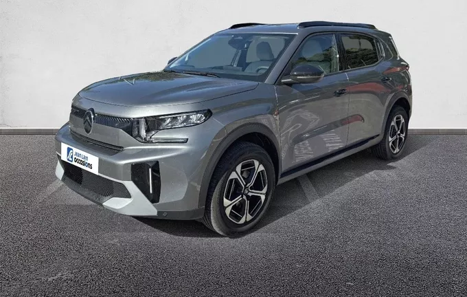 CITROEN C3 AIRCROSS Hybride 136 ch Aut Max extérieur trois quart avant gauche 2128133