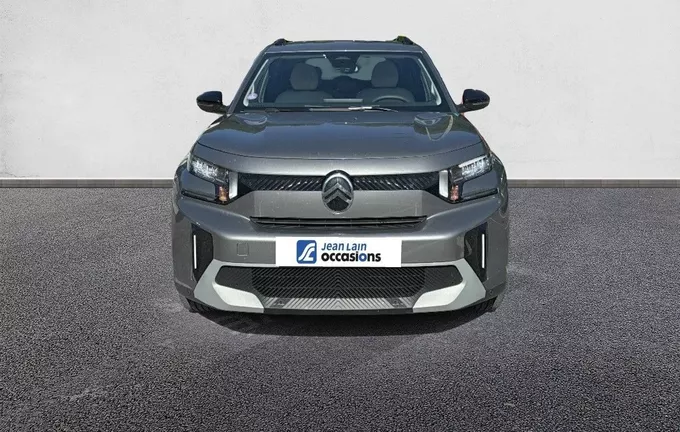 CITROEN C3 AIRCROSS Hybride 136 ch Aut Max extérieur avant 2128133