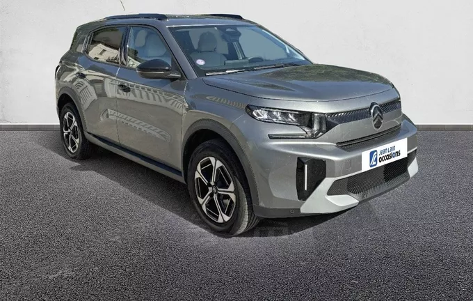 CITROEN C3 AIRCROSS Hybride 136 ch Aut Max extérieur trois quart avant droit 2128133