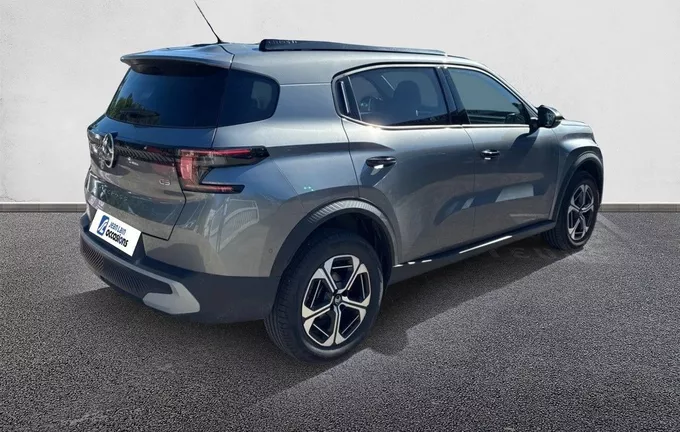 CITROEN C3 AIRCROSS Hybride 136 ch Aut Max extérieur trois quart arrière droit 2128133