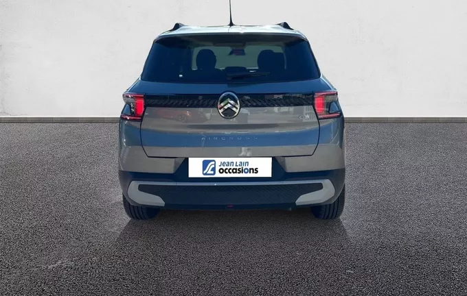 CITROEN C3 AIRCROSS Hybride 136 ch Aut Max extérieur arrière 2128133