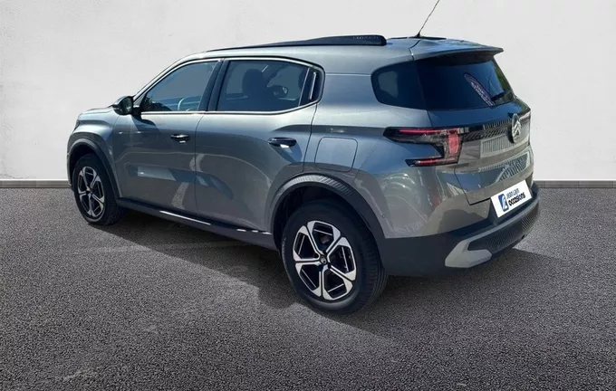 CITROEN C3 AIRCROSS Hybride 136 ch Aut Max extérieur trois quart arrière gauche 2128133