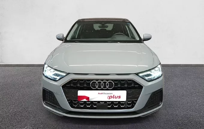 AUDI A1 Sportback 25 TFSI 95 ch S tronic 7 Design extérieur avant 2125104