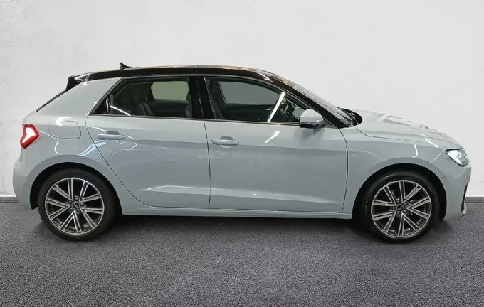 AUDI A1 Sportback 25 TFSI 95 ch S tronic 7 Design extérieur côté droit 2125104