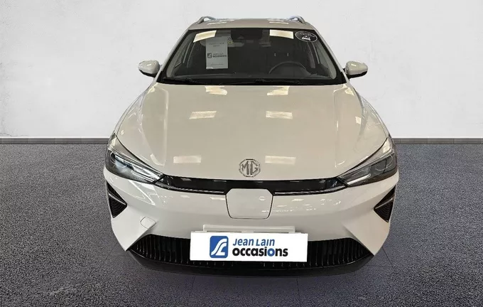 MG MG5 Autonomie Standard 50kWh - 130 kW 2WD Comfort extérieur avant 601089
