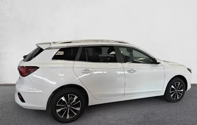 MG MG5 Autonomie Standard 50kWh - 130 kW 2WD Comfort extérieur côté droit 601089