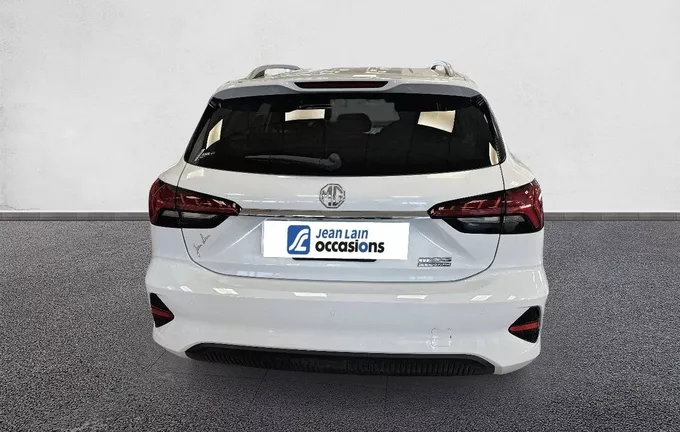 MG MG5 Autonomie Standard 50kWh - 130 kW 2WD Comfort extérieur arrière 601089