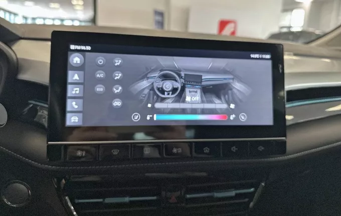 MG MG5 Autonomie Standard 50kWh - 130 kW 2WD Comfort photo 14 601089