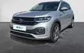 Miniature VOLKSWAGEN T-CROSS 1.0 TSI 110 Start/Stop DSG7 R-Line Tech extérieur trois quart avant gauche 2127244
