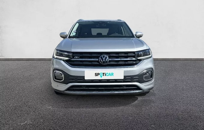 VOLKSWAGEN T-CROSS 1.0 TSI 110 Start/Stop DSG7 R-Line Tech extérieur avant 2127244