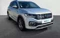 Miniature VOLKSWAGEN T-CROSS 1.0 TSI 110 Start/Stop DSG7 R-Line Tech extérieur trois quart avant droit 2127244