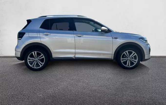VOLKSWAGEN T-CROSS 1.0 TSI 110 Start/Stop DSG7 R-Line Tech extérieur côté droit 2127244