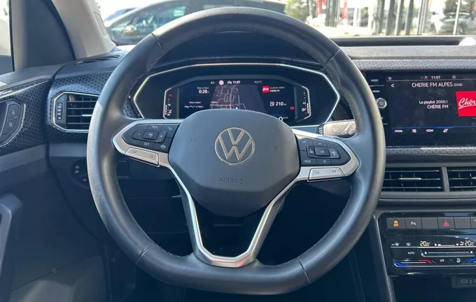 VOLKSWAGEN T-CROSS 1.0 TSI 110 Start/Stop DSG7 R-Line Tech photo 9 2127244