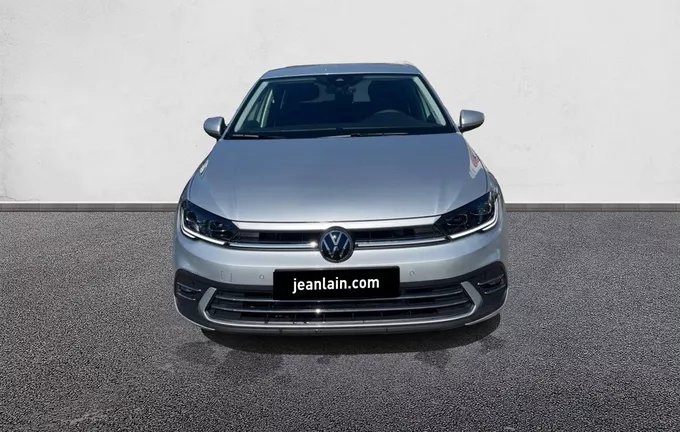 VOLKSWAGEN POLO 1.0 TSI 116 S&S DSG7 Style extérieur avant 6144