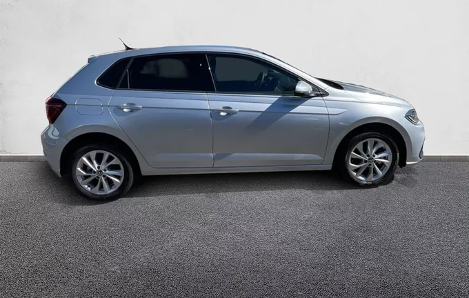 VOLKSWAGEN POLO 1.0 TSI 116 S&S DSG7 Style extérieur côté droit 6144