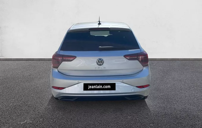 VOLKSWAGEN POLO 1.0 TSI 116 S&S DSG7 Style extérieur arrière 6144