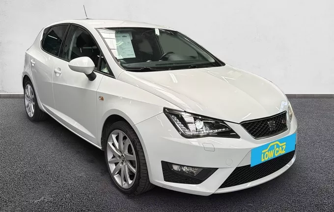 SEAT IBIZA 1.2 TSI 110 ch FR extérieur trois quart avant droit 2123259