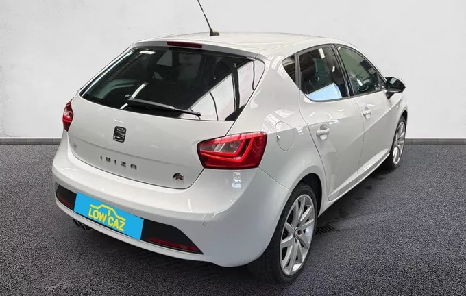 SEAT IBIZA 1.2 TSI 110 ch FR extérieur trois quart arrière droit 2123259
