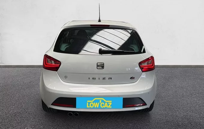 SEAT IBIZA 1.2 TSI 110 ch FR extérieur arrière 2123259