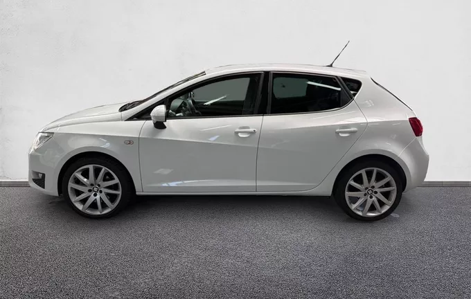 SEAT IBIZA 1.2 TSI 110 ch FR extérieur côté gauche 2123259