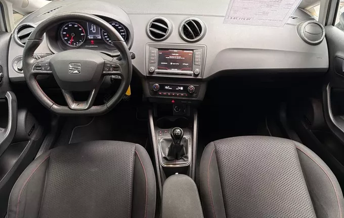 SEAT IBIZA 1.2 TSI 110 ch FR photo 18 2123259