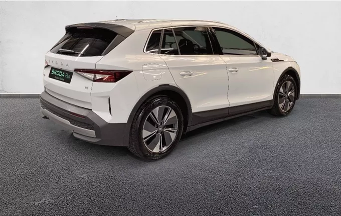SKODA ELROQ 286 ch Batterie 85 Plus extérieur avant 2128358