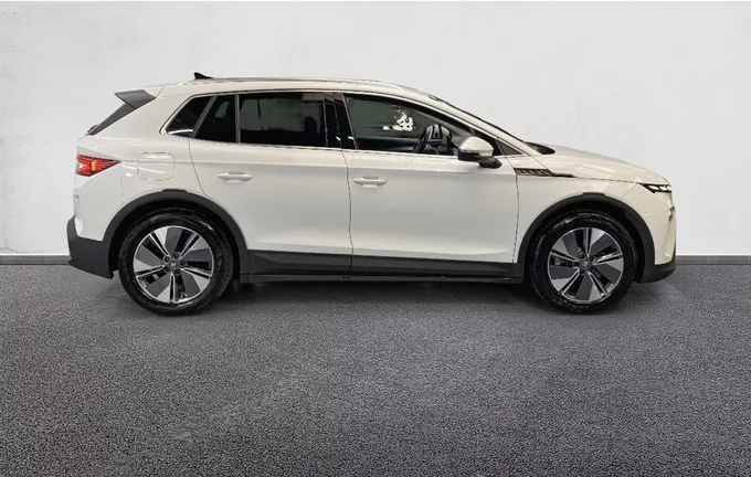 SKODA ELROQ 286 ch Batterie 85 Plus extérieur côté droit 2128358