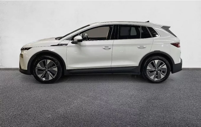 SKODA ELROQ 286 ch Batterie 85 Plus extérieur trois quart arrière gauche 2128358