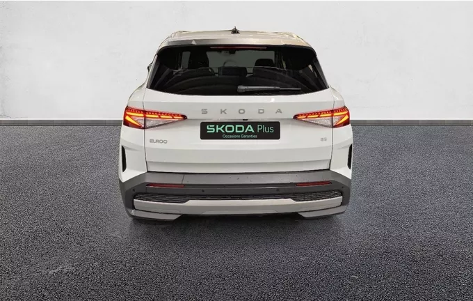 SKODA ELROQ 286 ch Batterie 85 Plus extérieur côté gauche 2128358