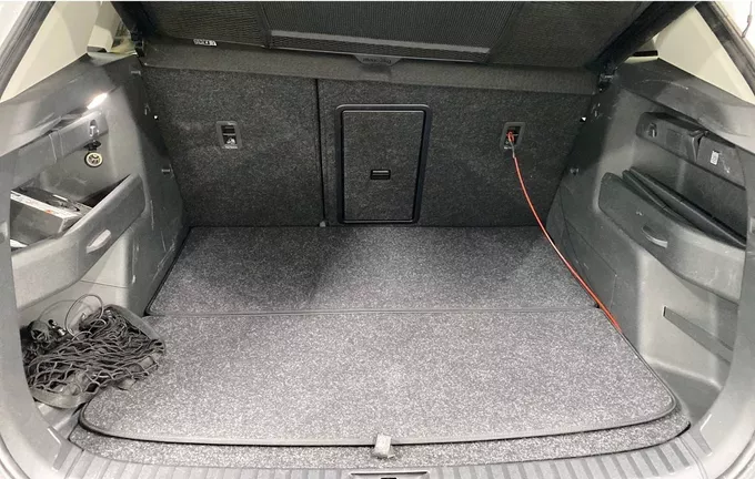 SKODA ELROQ 286 ch Batterie 85 Plus photo 14 2128358