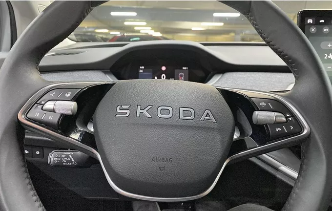 SKODA ELROQ 286 ch Batterie 85 Plus photo 20 2128358