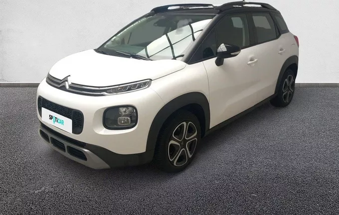 CITROEN C3 AIRCROSS PureTech 110 S&S BVM6 Feel Pack Business extérieur trois quart avant gauche 2124572