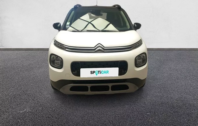 CITROEN C3 AIRCROSS PureTech 110 S&S BVM6 Feel Pack Business extérieur avant 2124572