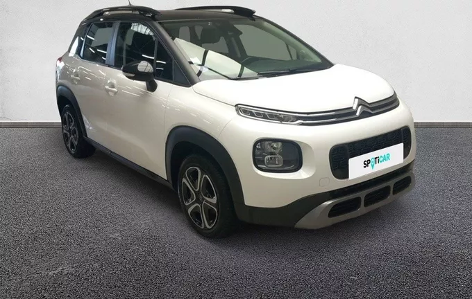 CITROEN C3 AIRCROSS PureTech 110 S&S BVM6 Feel Pack Business extérieur trois quart avant droit 2124572