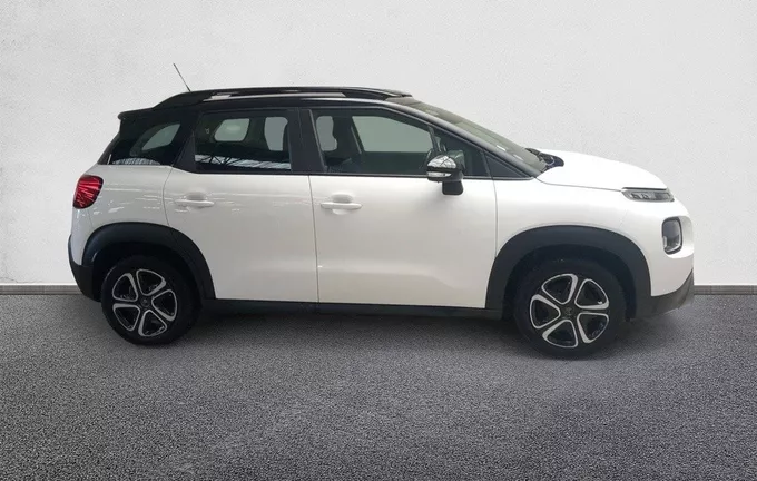 CITROEN C3 AIRCROSS PureTech 110 S&S BVM6 Feel Pack Business extérieur côté droit 2124572