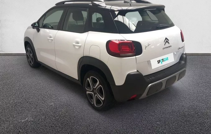 CITROEN C3 AIRCROSS PureTech 110 S&S BVM6 Feel Pack Business extérieur trois quart arrière gauche 2124572