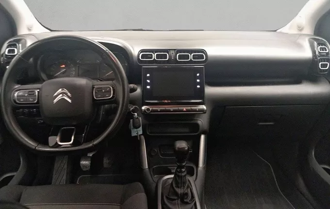 CITROEN C3 AIRCROSS PureTech 110 S&S BVM6 Feel Pack Business extérieur côté gauche 2124572