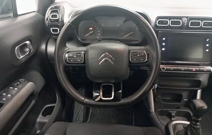 CITROEN C3 AIRCROSS PureTech 110 S&S BVM6 Feel Pack Business photo 9 2124572