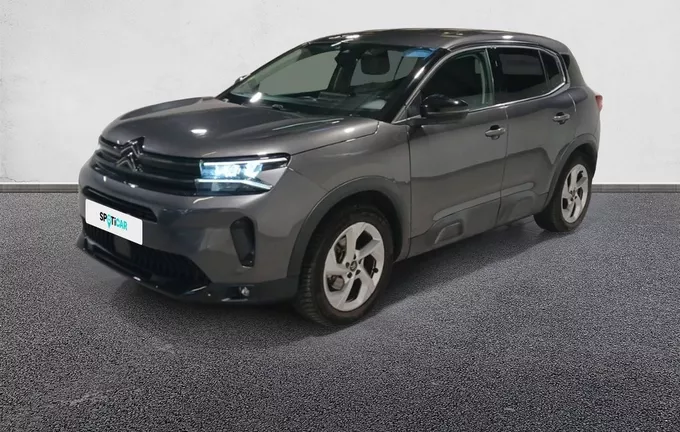 CITROEN C5 AIRCROSS BlueHDi 130 S&S EAT8 Shine extérieur trois quart avant gauche 944430