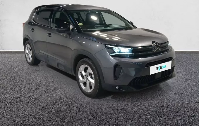 CITROEN C5 AIRCROSS BlueHDi 130 S&S EAT8 Shine extérieur trois quart avant droit 944430