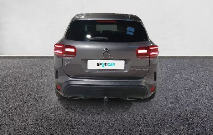 CITROEN C5 AIRCROSS BlueHDi 130 S&S EAT8 Shine extérieur trois quart arrière droit 944430