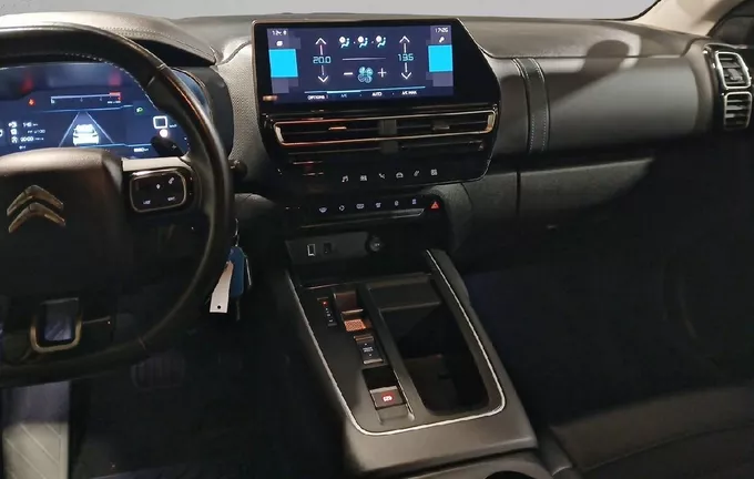 CITROEN C5 AIRCROSS BlueHDi 130 S&S EAT8 Shine extérieur côté gauche 944430