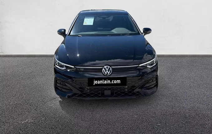VOLKSWAGEN GOLF 1.5 eTSI EVO2 150 DSG7 R-Line Edition extérieur avant 9710
